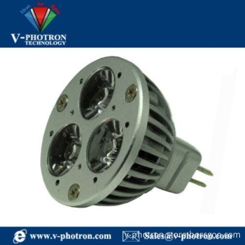 Wholesale 3W MR16 LED Spot Light